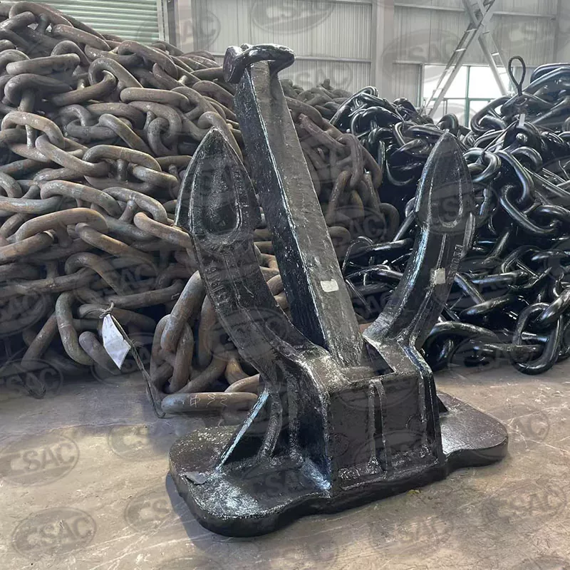 Milliseid ohutuse kaalutlusi tuleks ankrute kasutamisel arvesse võtta?