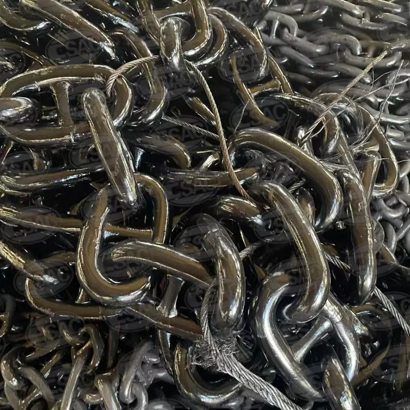 Kas Stud Link Anchor Chains on endiselt 2025. aastal kõige nutikam ankruvalik?